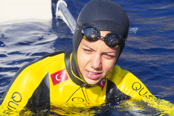 Yasemin Dalkilic